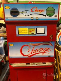 Money change