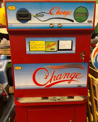 Money change