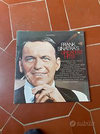 vinile frank sinatras