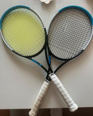 Wilson ultra pro stock H19