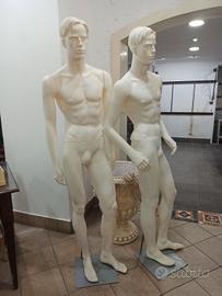 manichini uomo