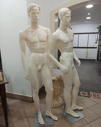 manichini uomo
