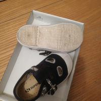 Scarpe bimba Superga