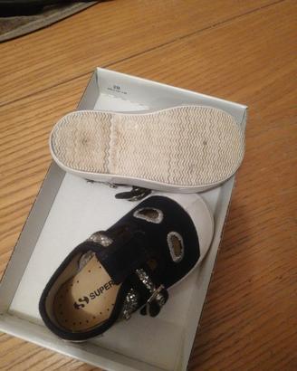 Scarpe bimba Superga