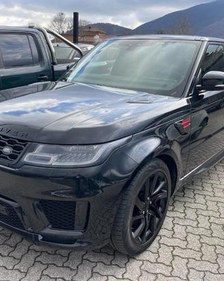 LAND ROVER Range Rover Sport 3.0 TDV6 HSE Dyn Ed