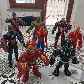 PERSONAGGI AVENGERS
