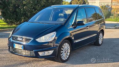 Ford Galaxy 2.0 TDCi 163 CV Titanium 7 Posti