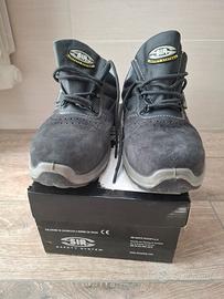 scarpe antinfortunistiche uomo