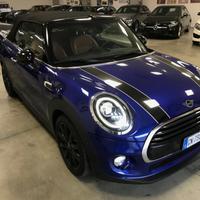 Mini Cooper Cabrio Cooper cabrio automatica luxury