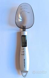 Bilancia digitale a cucchiaio