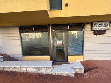 NEGOZIO A LUGO DI VICENZA