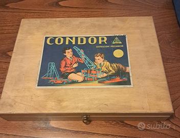 Il meccano / condor