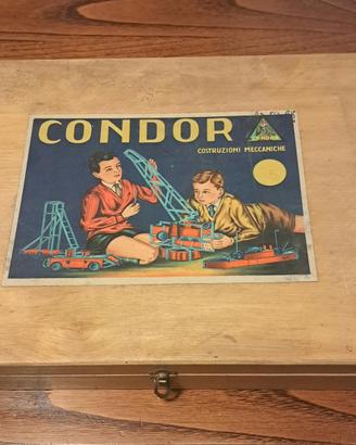 Il meccano / condor