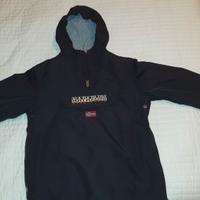 Giacca Napapijri Rainforest Winter black taglia 14