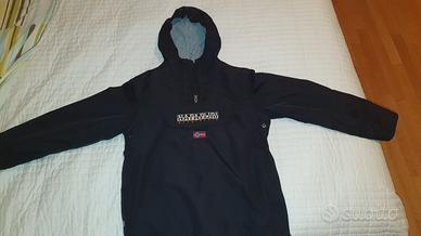 Giacca Napapijri Rainforest Winter black taglia 14