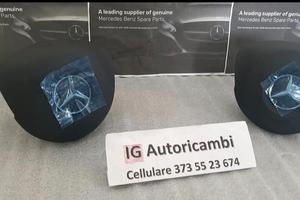 AIRBAG Mercedes CLASSE A B C GLA GLC GLE