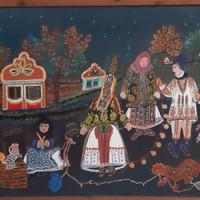 Matrimonio in campagna di Florica Puja