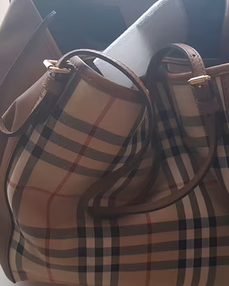 Borsa Burberry