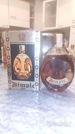 Whisky Dimple 12anni deLuxe-John Haig & Co.