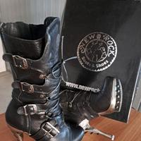 New Rock Stivale M.PUNK001-C1 n°39