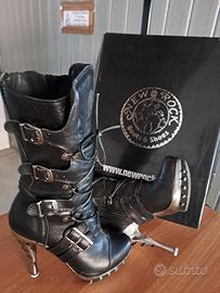 New Rock Stivale M.PUNK001-C1 n°39