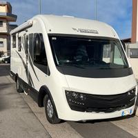 Motorhome Mobilvetta Yacht M89