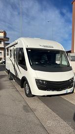 Motorhome Mobilvetta Yacht M89