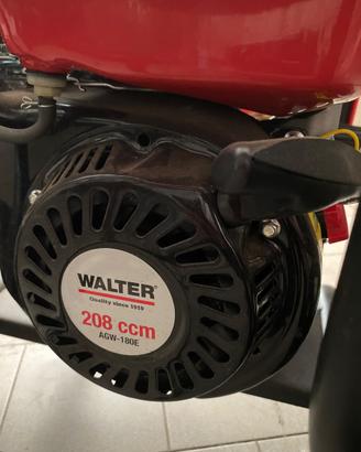 WALTER Idropulitrice motore a scoppio