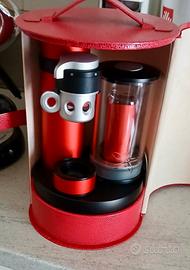 Macchina caffe Illy