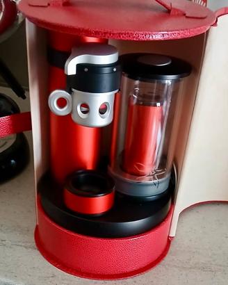 Macchina caffe Illy