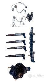 Sistema iniezione completo Nissan Qashqai j10 2000