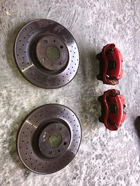 Ricambi Abarth 500-595