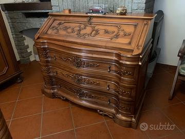 Scrittoio antico primi del 900