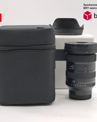 Sigma 24-70 F2.8 DG DN II Art (Sony)