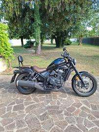 Honda rebel 1100