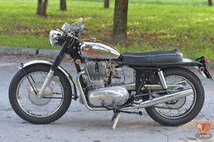 Royal Enfield Interceptor 750 Permute