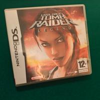 Tomb Raider Legend per Nintendo DS