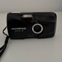 Olympus mju ii