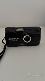 Olympus mju ii