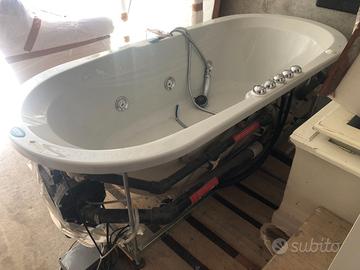 Vasca idromassaggio Albatros da incasso