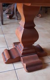 TAVOLINI LEGNO PREGIATO