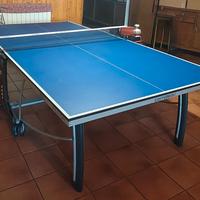 Tavolo ping pong pieghevole Cornilleau Indoor 300