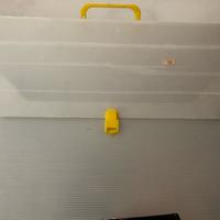 Cartellina plastica