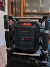 radio da cantiere