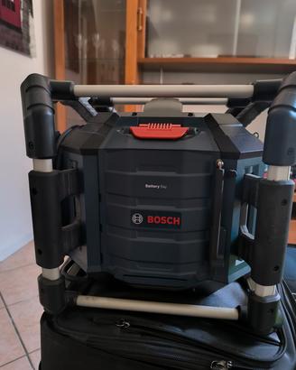 radio da cantiere