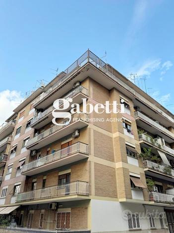 Appartamento Roma [ALB176VRG] (Prenestina)