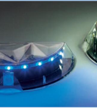 LIGHTWAY lampada "NON DISTURBO"