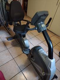 Kettler Cycle R Recumbent Axos