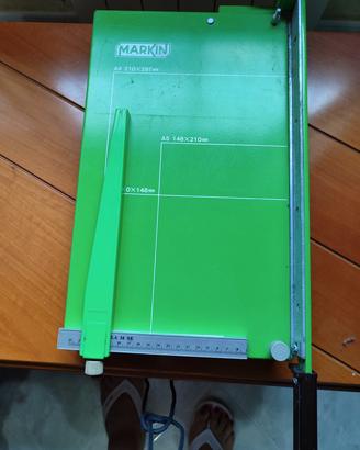 tagliacarte professionale 