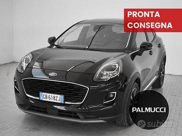 Ford Puma 1.0 Ecoboost Hybrid 125CV ST-Line V